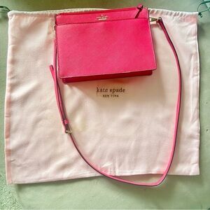 Kate Spade Pink Crossbody Bag